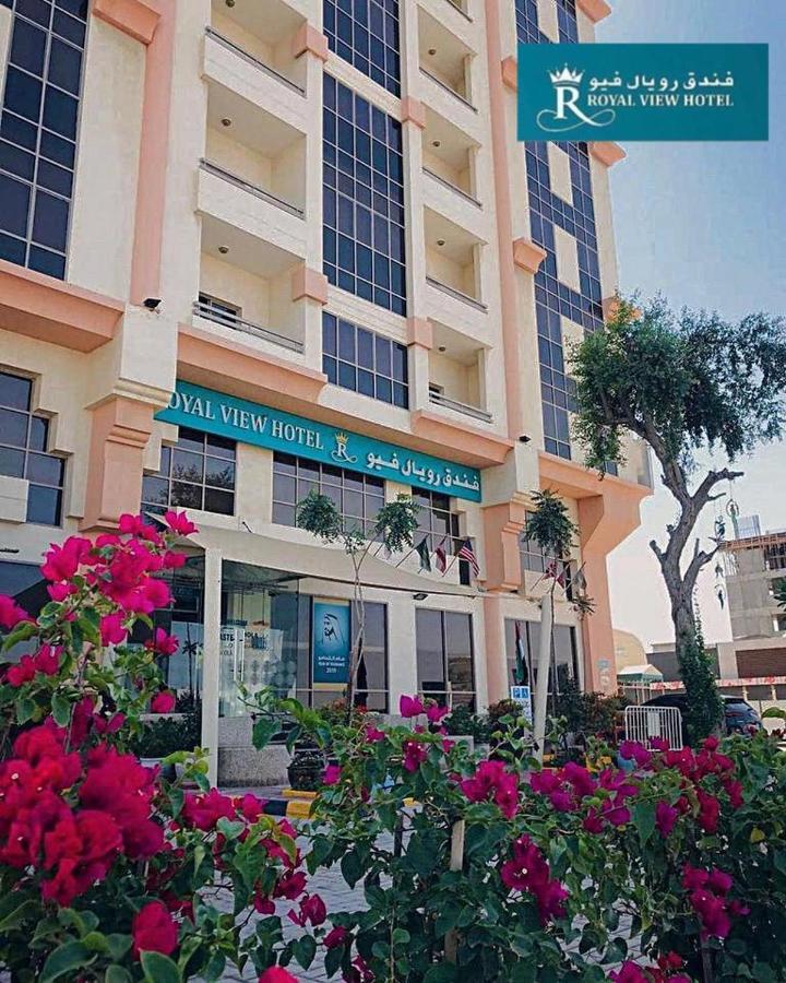 Royal View Hotel Ras el Kaïmah Extérieur photo
