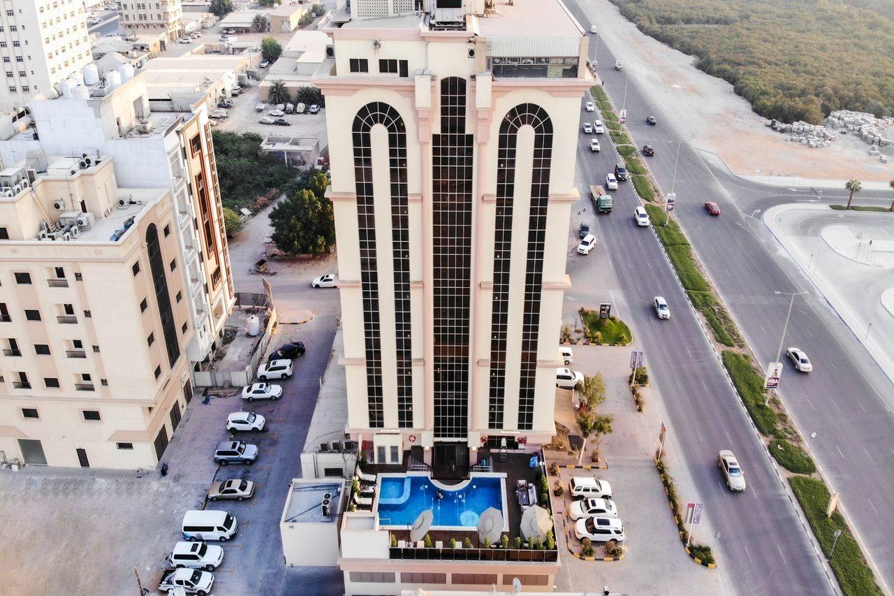 Royal View Hotel Ras el Kaïmah Extérieur photo