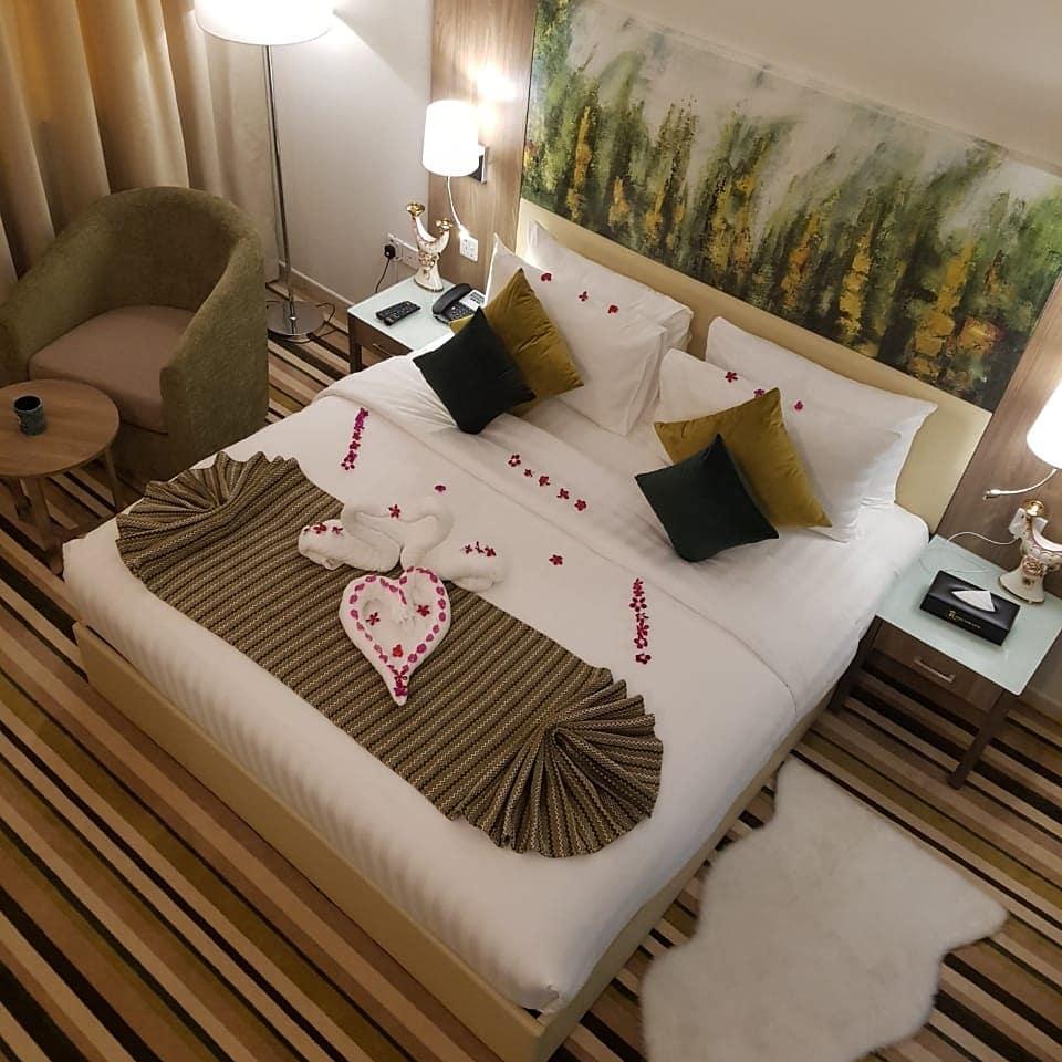 Royal View Hotel Ras el Kaïmah Extérieur photo
