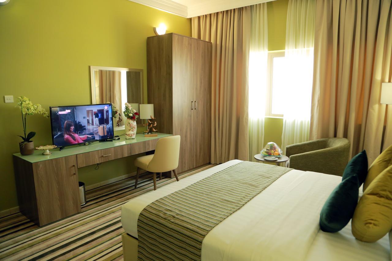 Royal View Hotel Ras el Kaïmah Extérieur photo