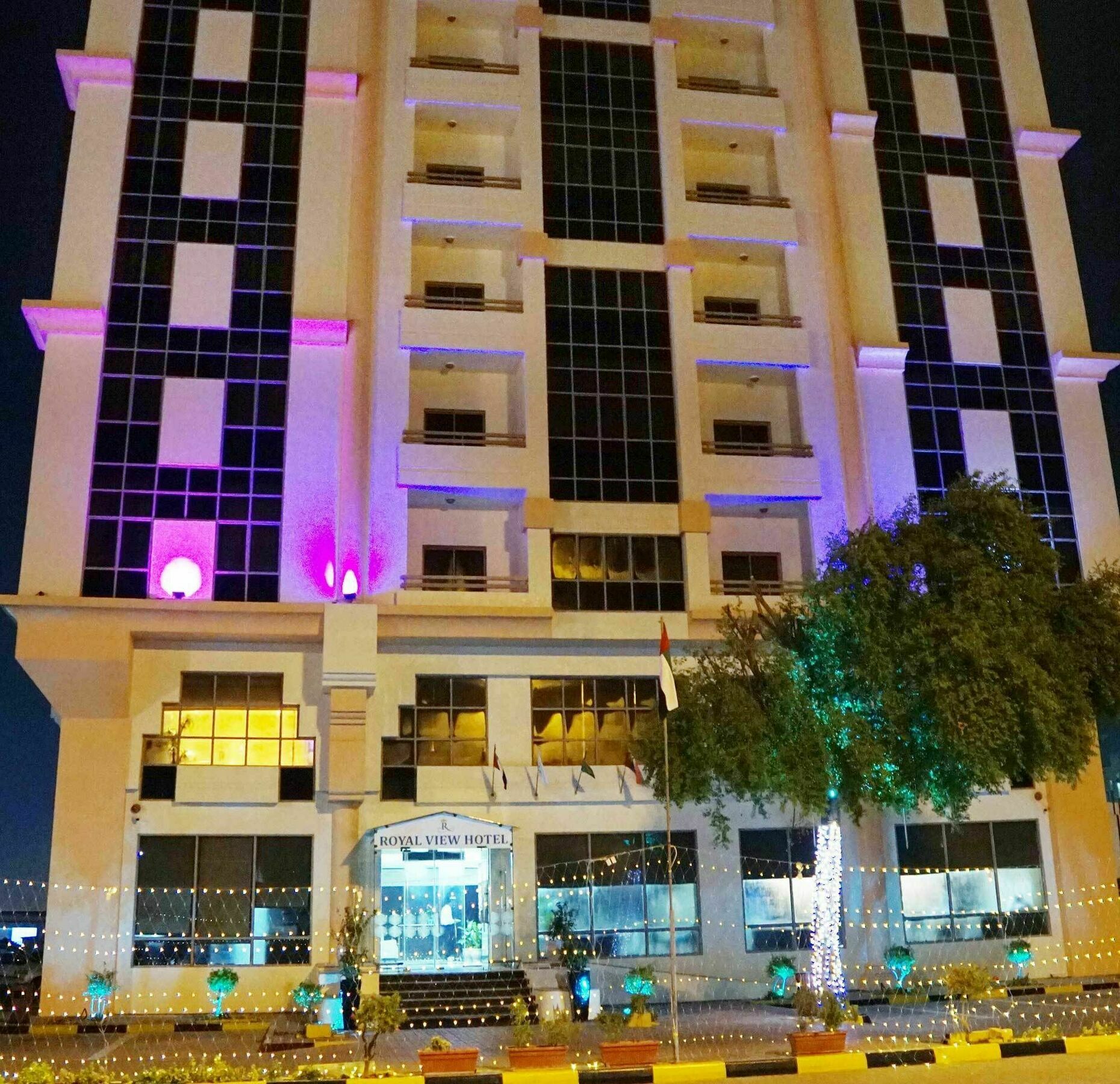 Royal View Hotel Ras el Kaïmah Extérieur photo