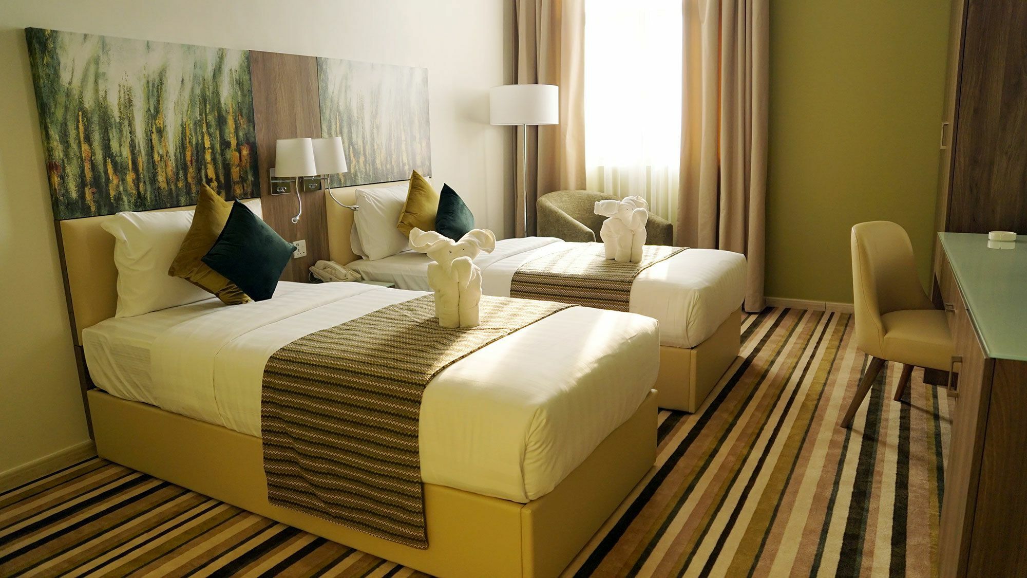 Royal View Hotel Ras el Kaïmah Extérieur photo